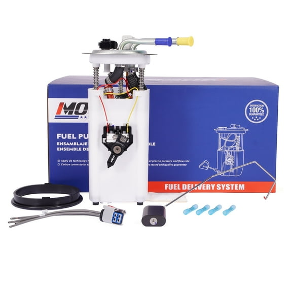 MOCA AUTOPARTS E3559M Fuel Pump Module Assembly for 2002-2004 Chevrolet Tahoe & GMC Yukon 5.3L