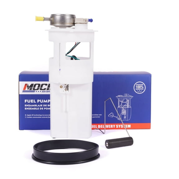 MOCA AUTOPARTS E7117M Fuel Pump Module Assembly for 2000-2003 Dodge Durango V8 4.7L & 1998-2003 Dodge Durango V8 5.9L