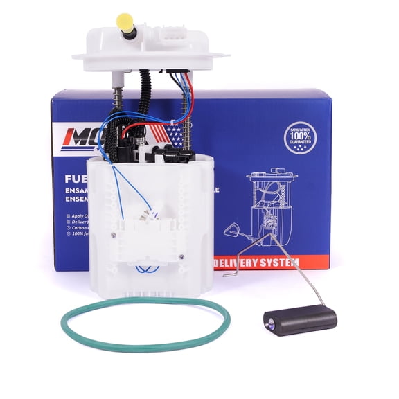 MOCA AUTOPARTS E7235M Fuel Pump Module Assembly for 2008-2010 Chrysler Town & Country & Dodge Grand Caravan 3.8L 4.0L