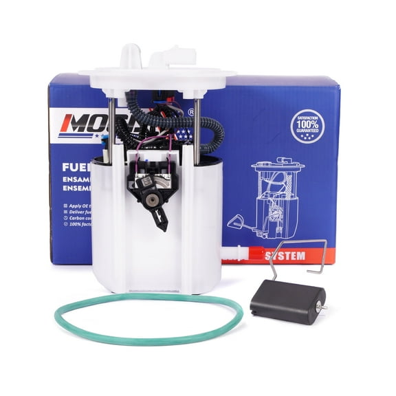 MOCA AUTOPARTS E7271M Fuel Pump Module Assembly for 2011-2015 Dodge Durango & Jeep Grand Cherokee 3.6L