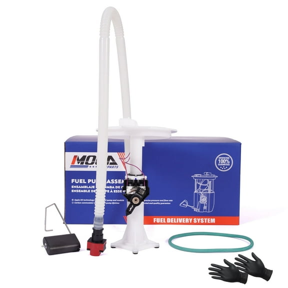 MOCA AUTOPARTS E7286A Fuel Pump Module Assembly for 2012-2021 Jeep Grand Cherokee 6.4L & 2018-2021 Dodge Durango 6.4L