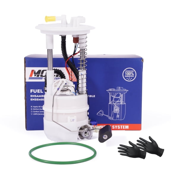 MOCA AUTOPARTS E8856M Fuel Pump Module Assembly for 2008-2013 Nissan Rogue 2.5L & 2014-2015 Nissan Rogue Select 2.5L