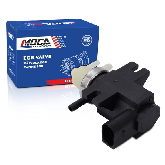 MOCA AUTOPARTS EGR Valve Fit for 2000-2006 Volkswagen Beetle 1.9L & 2000-2004 Volkswagen Jetta 1.9L & 2000-2003 Volkswagen Golf 1.9L