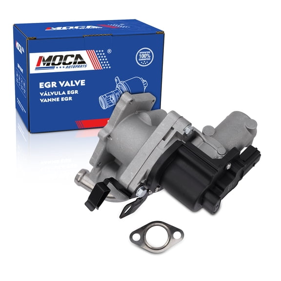 MOCA AUTOPARTS EGR Valve Fit for 2010-2015 Kia Optima 2.4L & 2010-2015 Kia Sportage 2.0L & 2010-2014 Hyundai Tucson 2.4L