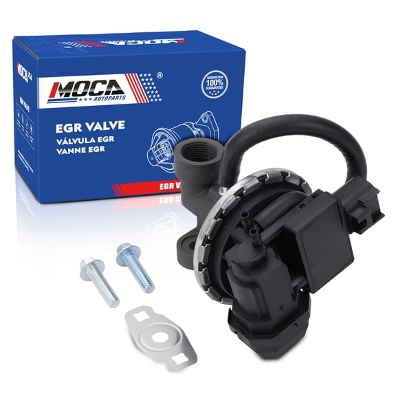 MOCA AUTOPARTS EGV1039 EGR Valve Fit for 2005-2008 Ford F-150 4.2L & 2004-2007 Ford Freestar 3.9L 4.2L & 004-2007 Mercury Monterey 4.2L