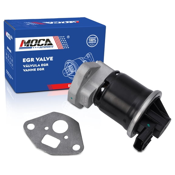 MOCA AUTOPARTS EGV1248 Exhaust Gas Recirculation EGR Valve Fit for 2014-2020 Acura RLX 3.5L & 2016-2020 Honda HR-V 1.8L & 2016-2020 Honda Pilot 3.5L