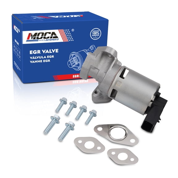 MOCA AUTOPARTS EGV825 Exhaust Gas Recirculation EGR Valve Fit for 2005-2010 Chrysler 300 Sebring 2.7L & 2006-2010 Dodge Charger 2.7L & 2005-2008 Dodge Magnum 2.7L