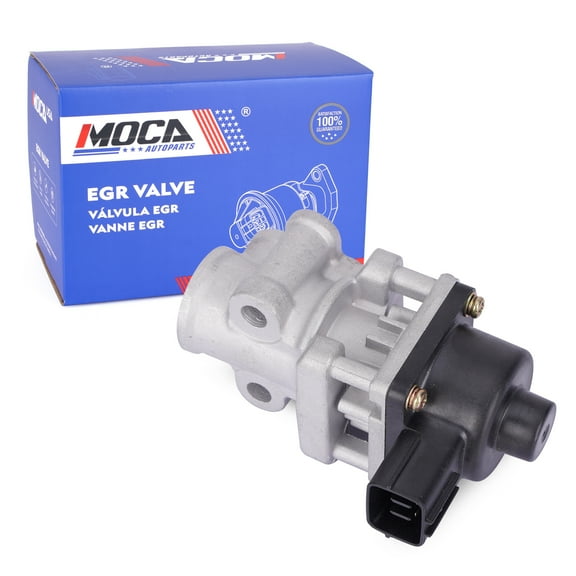 MOCA AUTOPARTS EGV913 Exhaust Gas Recirculation EGR Valve Fit for 2006-2012 Mitsubishi Eclipse 2.4L & 2004-2009 Mitsubishi Lancer 2.4L