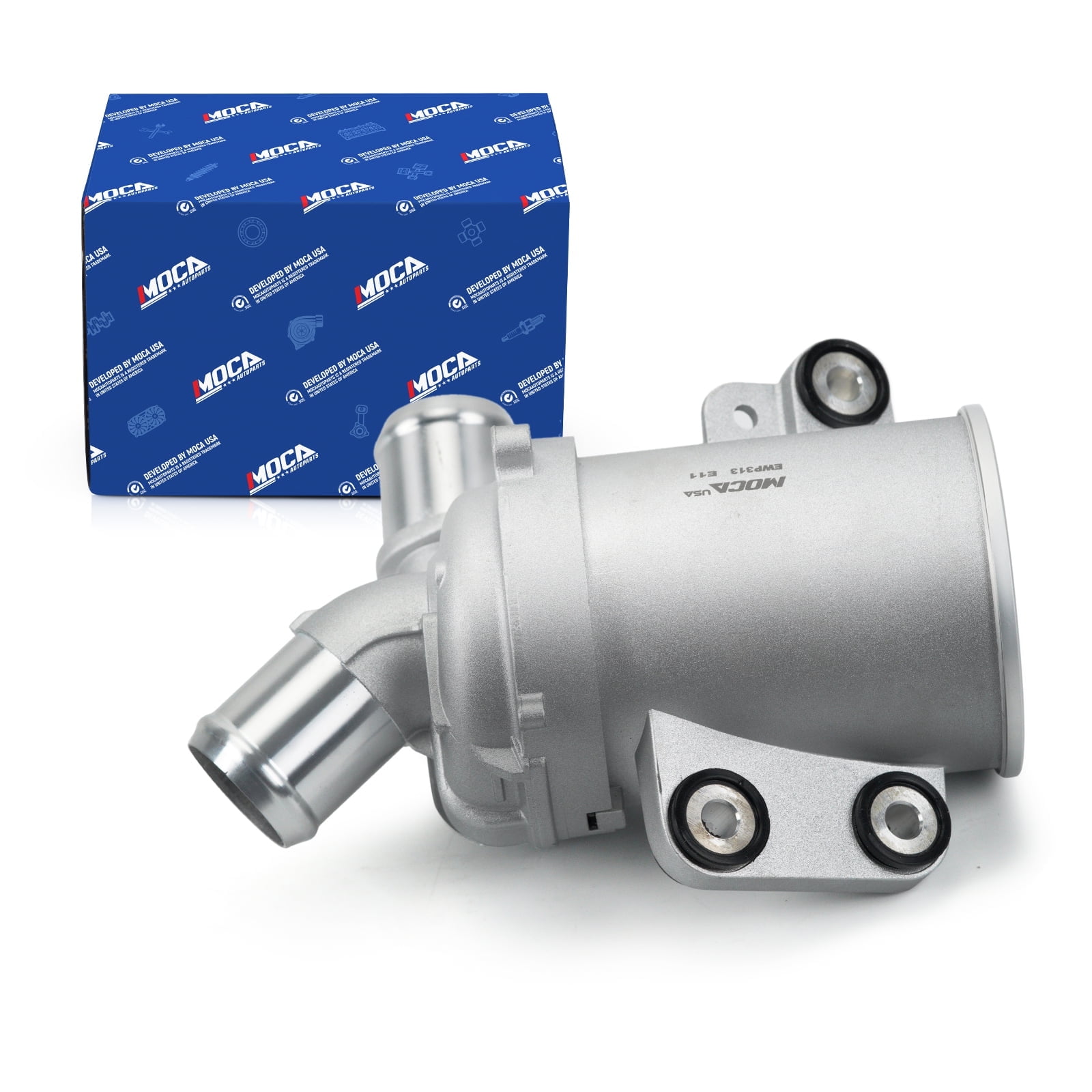 moca37 Trane MOT16685 • Genteq Evergreen 3/4 HP 230 Volt