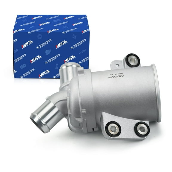 MOCA AUTOPARTS Electric Engine Water Pump Fit for 2013-2018 Ford C-Max 2.0L & 2014-2020 Ford Fusion 2.0L & 2013-2020 Lincoln MKZ 2.0L