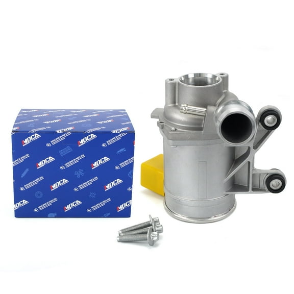 MOCA AUTOPARTS Electric Engine Water Pump Fit for 2019 Mercedes-Benz Sprinter 1500 2500 2.0L & 2015-2016 Mercedes-benz C300 2.0L