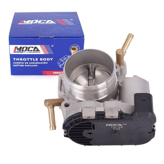 MOCA AUTOPARTS Electronic Throttle Body Fit for 2001-2005 Volkswagen Jetta 2.0L & 2001-2003 Volkswagen Beetle Golf  2.0L