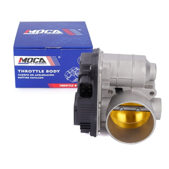 MOCA AUTOPARTS Electronic Throttle Body Fit for 2002-2006 Nissan Sentra 2.5L & 2002-2008 Nissan X-Trail 2.5L