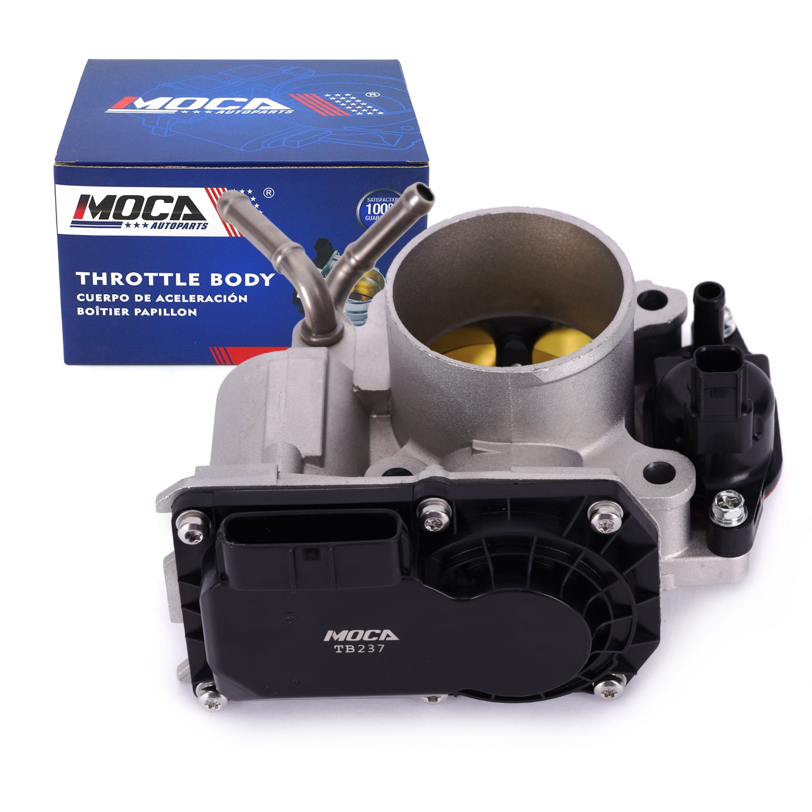 MOCA AUTOPARTS Electronic Throttle Body Fit for 2006-2011 Honda Civic 1.8L