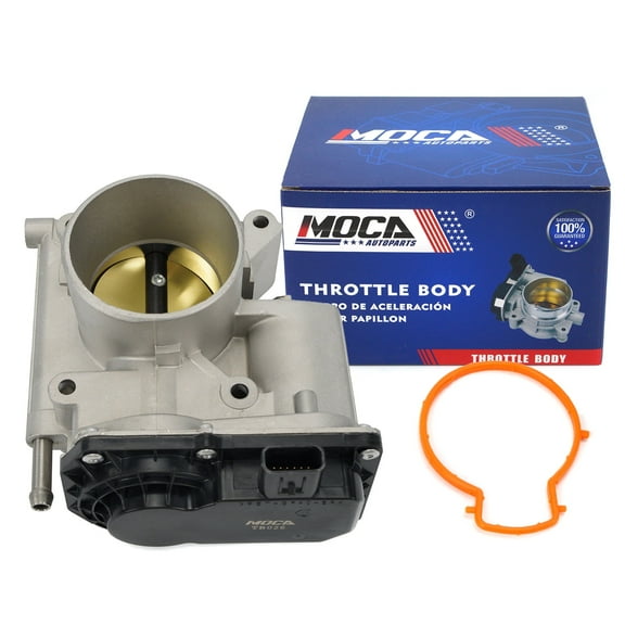 MOCA AUTOPARTS Electronic Throttle Body Fit for 2006-2013 Mazda 3 2.0L & 2006-2008 Mazda 6 2.3L & 2008-2010 Mazda 5 2.3L