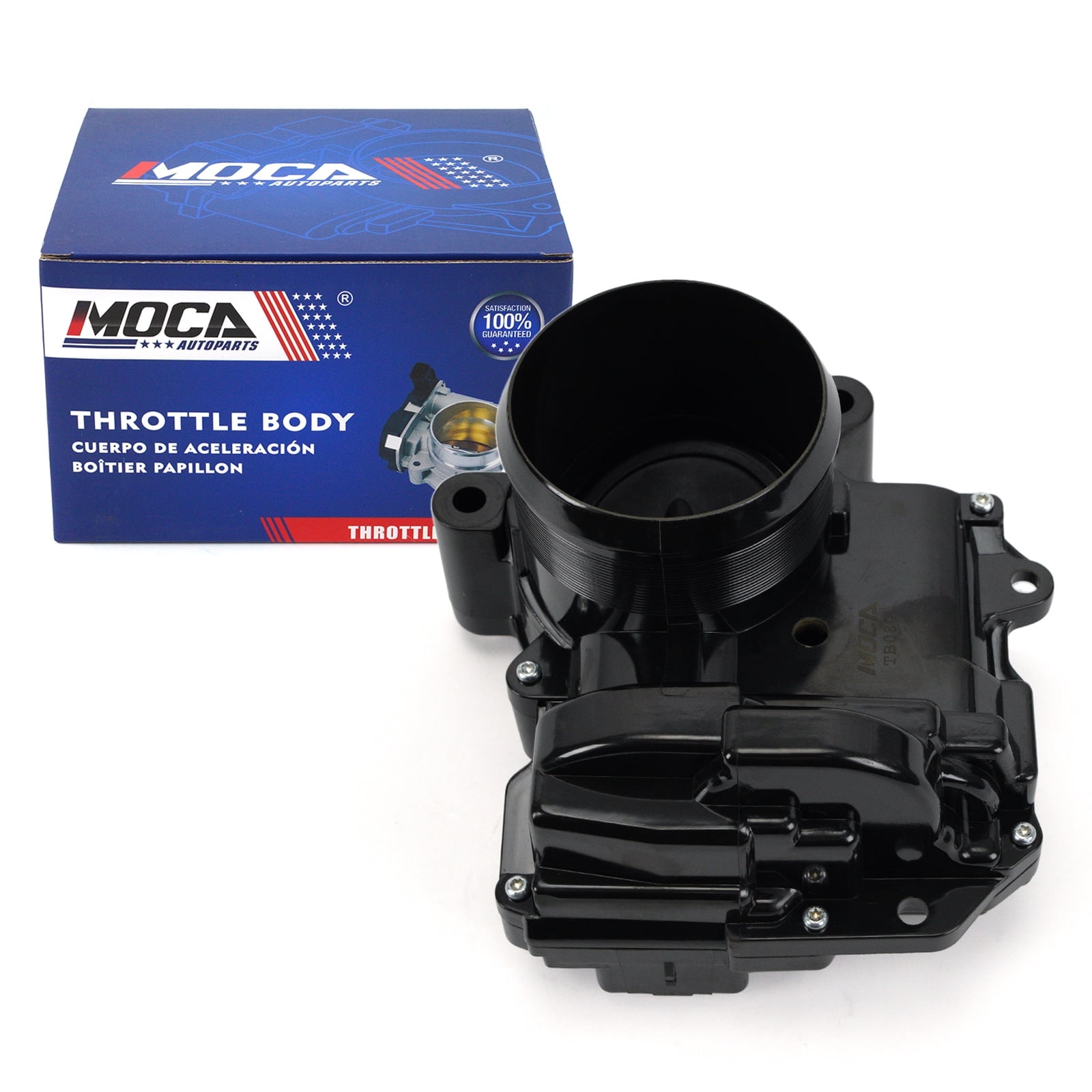 MOCA AUTOPARTS Electronic Throttle Body Fit for 2007-2014 Mini Cooper ...