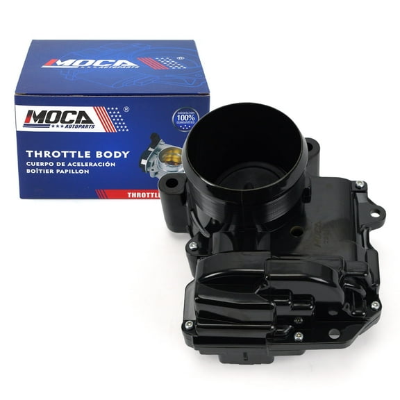 MOCA AUTOPARTS Electronic Throttle Body Fit for 2007-2014 Mini Cooper & 2013-2016 Mini Cooper Paceman 1.6L Turbocharged