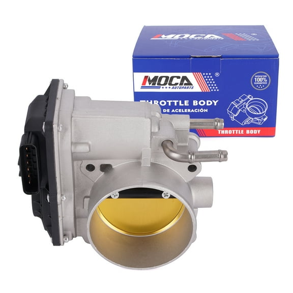 MOCA AUTOPARTS Electronic Throttle Body Fit for 2007-2018 Lexus ES350 3.5L & 2005-2018 Toyota Avalon 3.5L & 2009-2015 Toyota Venza 3.5L