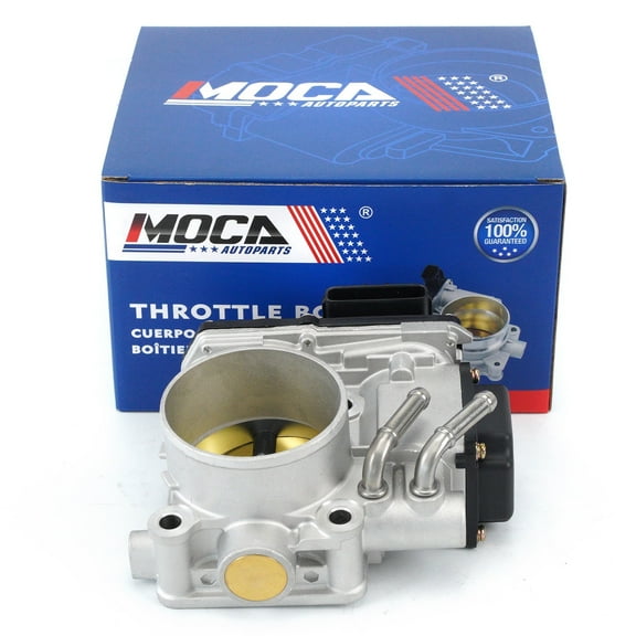 MOCA AUTOPARTS Electronic Throttle Body Fit for 2009-2014 Acura TSX 2.4L & 2012-2015 Honda Civic Crosstour 2.4L & 2010-2014 Honda CR-V 2.4L