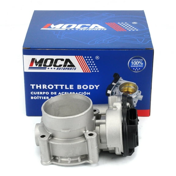 MOCA AUTOPARTS Electronic Throttle Body Fit for 2009-2020 Ford Escape 2.5L & 2010-2011 Mercury Milan 3.0L 2.5L & 2013-2020 Lincoln MKZ 2.0L