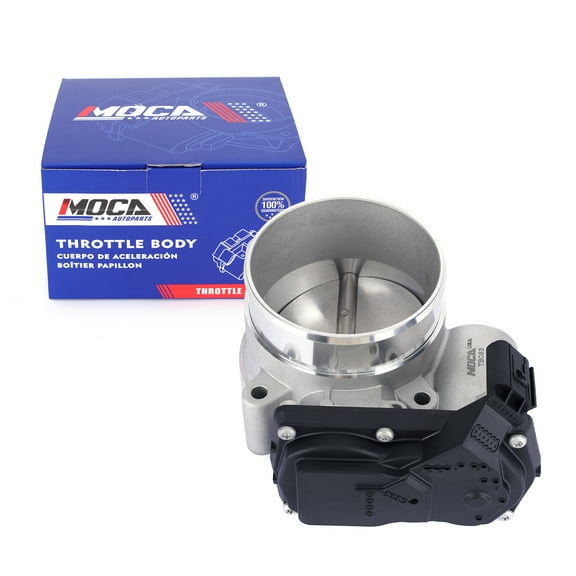 MOCA AUTOPARTS Electronic Throttle Body Fit for 2011-2014 Ford F-150 Mustang 5.0L & Lincoln Mark LT 5.0L