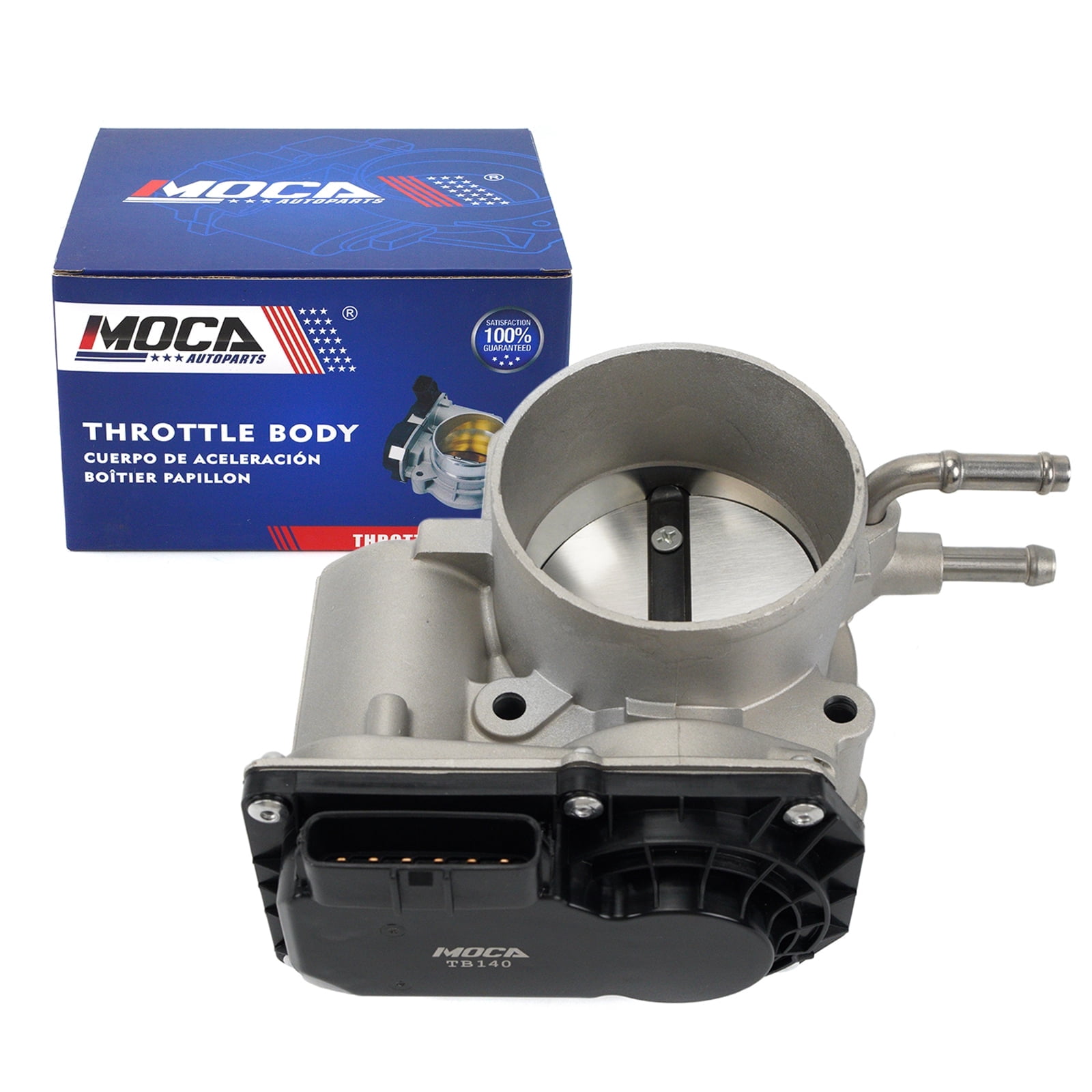 MOCA AUTOPARTS Electronic Throttle Body Fit for 2011-2016 Scion tC 2.5L & 2009-2019 Toyota Highlander 2.7L & 2009-2015 Toyota Venza 2.7L