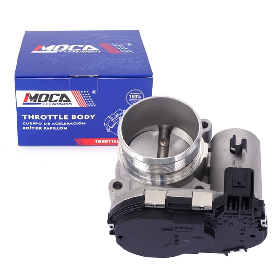 MOCA AUTOPARTS Electronic Throttle Body Fit for 2012-2014 Ford Edge 2.0L L4 & 2013-2017 Ford Taurus 2.0L L4 & 2013-2016 Lincoln MKZ MKT 2.0L L4