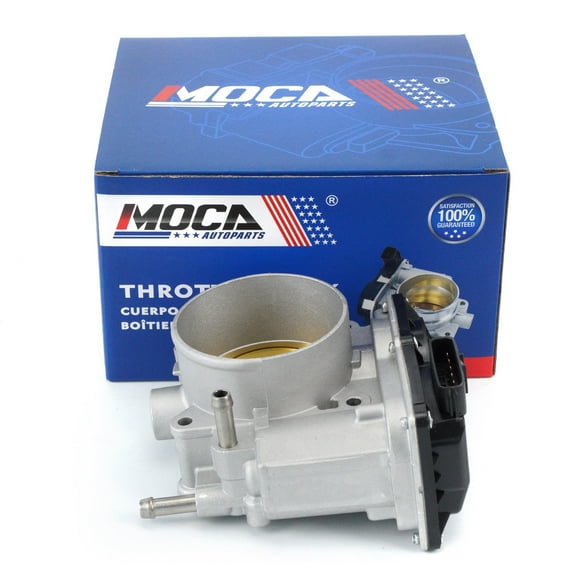 MOCA AUTOPARTS Electronic Throttle Body Fit for 2012-2017 Nissan NV1500 NV2500 NV3500 4.0L & 04-15 Nissan Titan 5.6L