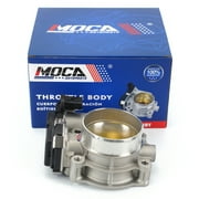 MOCA AUTOPARTS Electronic Throttle Body Fit for 2012-2020 Buick Enclave V6 3.6L &  2012-2019 Chevrolet Camaro V6 3.6L