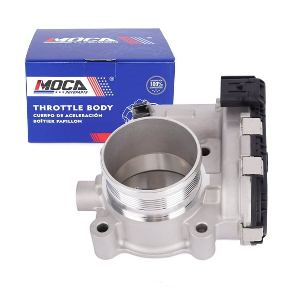 MOCA AUTOPARTS Electronic Throttle Body Fit for 2015-2018 Ford Edge 2.0L & 2016-2019 Ford Explorer 2.3L & 2015-2019 Lincoln MKC 2.0L 2.3L