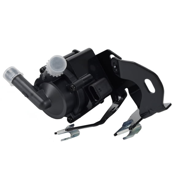 MOCA AUTOPARTS Engine Auxiliary Water Pump for 07-15 Mini Cooper & 11-16 Mini Cooper Countryman