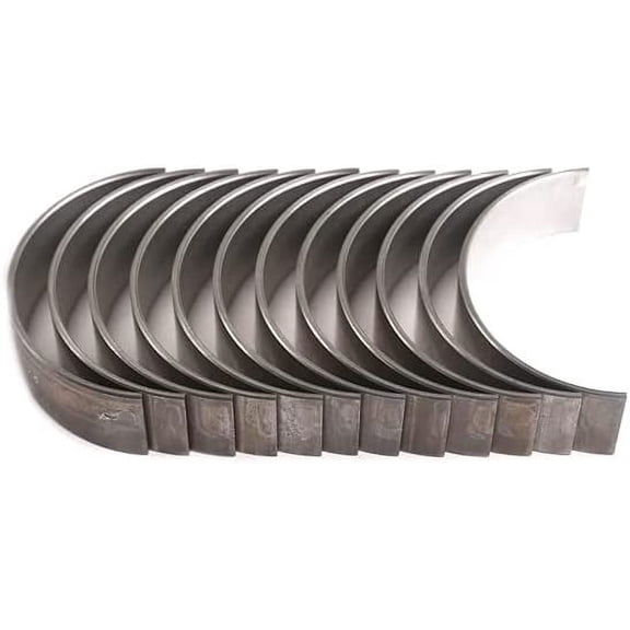 MOCA AUTOPARTS Engine Bearings Fit for 04-14 Chevrolet Express 1500 & 04-13 Chevrolet Silverado 1500 & 04-14 GMC Savana 1500 & 04-13 GMC Sierra 1500 & 03-05 Chevrolet Astro 4.3L