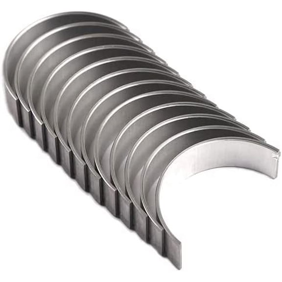 MOCA AUTOPARTS Engine Bearings Fit for 90-09 for Chevy Camaro & 90-09 for Buick Lacrosse & 90-90 for Pontiac Firebird & 90-09 for Oldsmobile Toronado & 97-03 for Buick Regal 3.8L