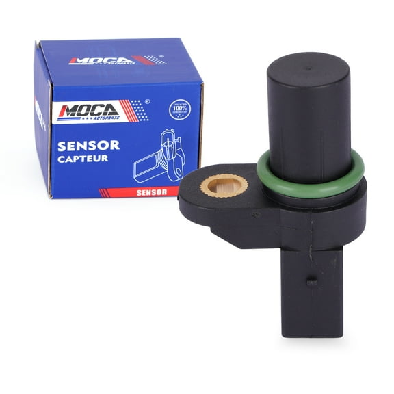 MOCA AUTOPARTS Engine Camshaft Position Sensor Fit for 2001-2006 BMW 325Ci 2.5L & 2001-2005 BMW 525i 2.5L & 1999-2002 BMW Z3 2.5L & 2004-2006 BMW X5 4.4L 4.8L
