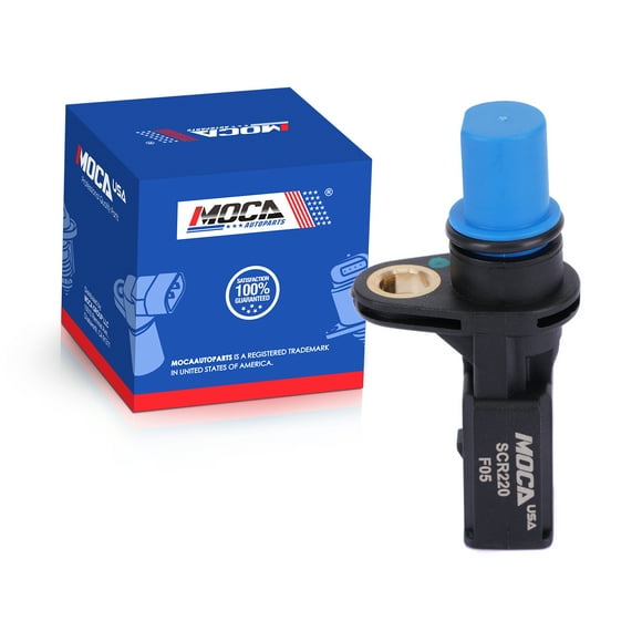 MOCA AUTOPARTS Engine Camshaft Position Sensor Fit for 2007-2008 Audi A4 2.0L & 2006-2009 Volkswagen Beetle 2.5L & 2012-2014 Volkswagen Passat 2.5L