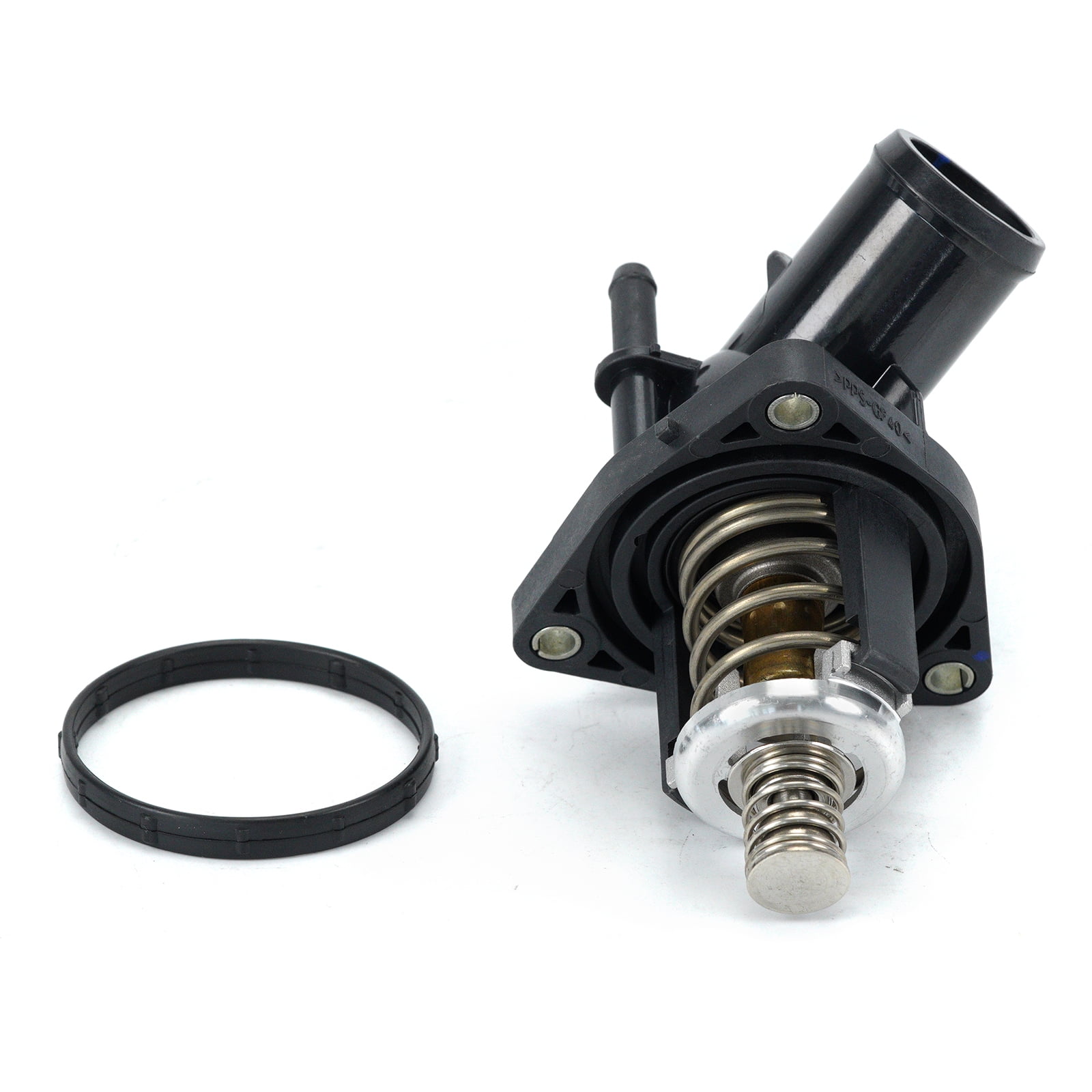 MOCA AUTOPARTS Engine Coolant Thermostat Housing Fit ‎for 20152020