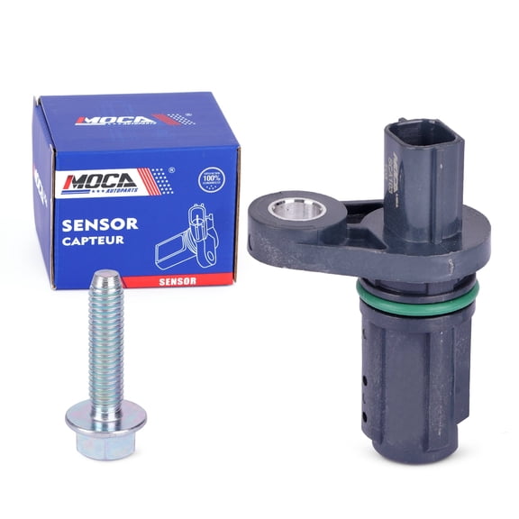 MOCA AUTOPARTS Engine Crankshaft Position Sensor Fit for 2010-2017 Buick Enclave 3.6L & 2013-2019 Cadillac ATS 3.6L & 2010-2017 Chevrolet Traverse 3.6L
