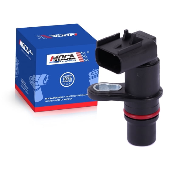 MOCA AUTOPARTS Engine Crankshaft Position Sensor Fit for 2003-2005 Dodge Ram 2500 3500 5.9L & 2011-2018 Ram 2500 3500 4500 5500 6.7L