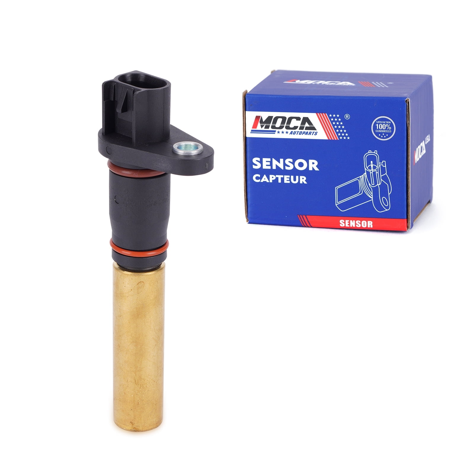 MOCA AUTOPARTS Engine Crankshaft Position Sensor Fit for 2004-2006 Chevrolet Colorado 2.8L & 2004-2006 GMC Canyon 2.8L 3.5L