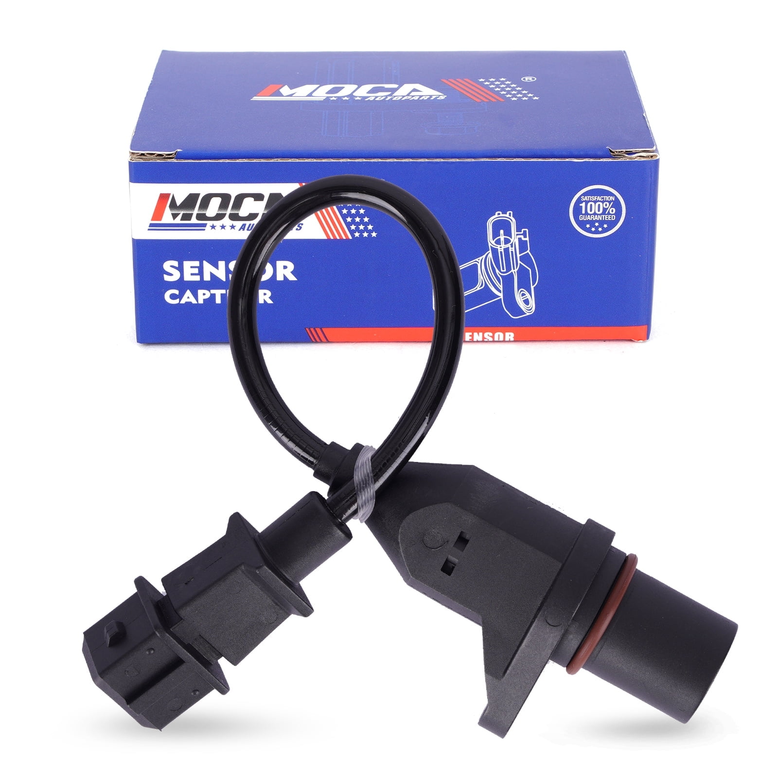 Crankshaft Position Sensor For Hyundai Accent & Kia Rio (2000-2011) L4 1.6L - AM Autoparts 5 thumbnail image