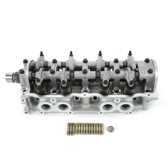 MOCA AUTOPARTS Engine Cylinder Head Mechanical Type for 83-93 Mazda B2000 B2200 626 2.0L 2.2L L4 FE F2