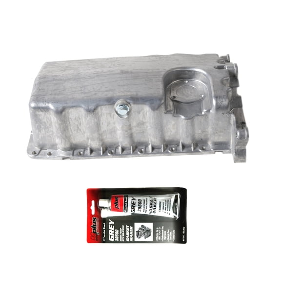 MOCA AUTOPARTS Engine Oil Pan Fit for 2003-04 Volkswagen Beetle L4 2.0L & 1999-05 Volkswagen Beetle L4 1.9L