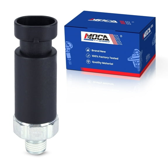 MOCA AUTOPARTS Engine Oil Pressure Gauge Switch Fit for 1992-2001 Chevrolet Astro 4.3L & 1990-1999 Chevrolet C1500 5.0L 5.7L & 1992-1996 Chevrolet G30 5.7L & 1993-2000 GMC Yukon 5.7L