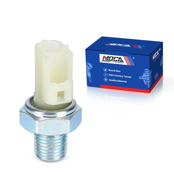 MOCA AUTOPARTS Engine Oil Pressure Switch Fit for 2000-2011 Ford Crown Victoria 4.6L & 2007-2018 Ford Edge 3.5L & 2011-2019 Ford Explorer 3.5L & 2007-2012 Lincoln MKZ 3.5L