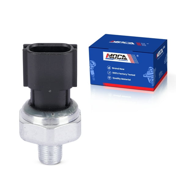 MOCA AUTOPARTS Engine Oil Pressure Switch Fit for 2004-2006 INFINITI QX56 5.6L & 2003-2009 Nissan 350Z 3.5L & 2007-2012 Nissan Sentra 2.5L