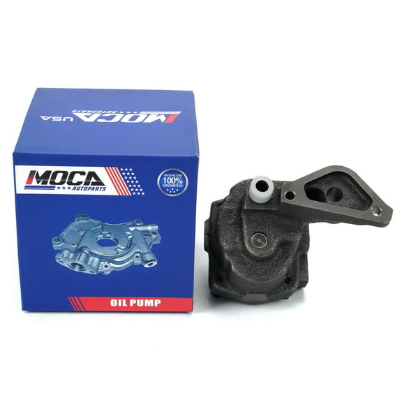 MOCA AUTOPARTS Engine Oil Pump Fit for 1990-2005 Buick Century & 1997-2006 Chevrolet Malibu & 1999-2006 Pontiac Montana