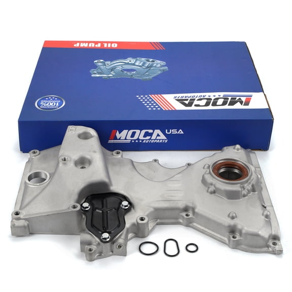 MOCA AUTOPARTS Engine Oil Pump Fit for 2006-2015 Honda Civic 1.8L & 2016-2022 Honda HR-V 1.8L