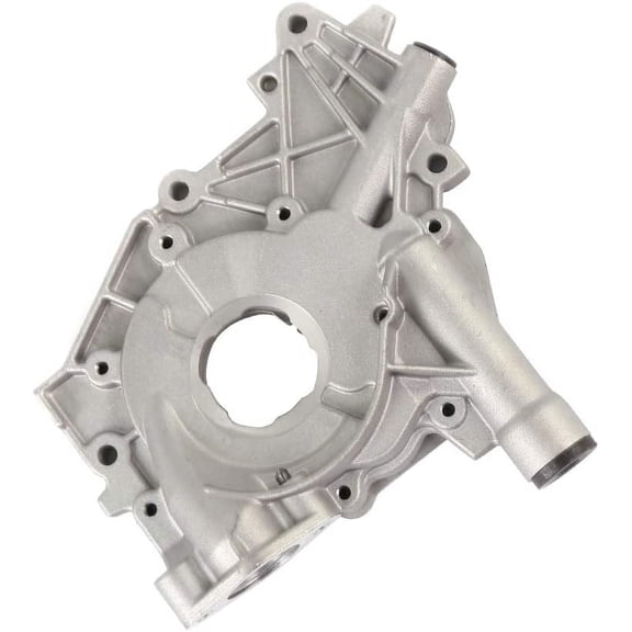 MOCA AUTOPARTS Engine Oil Pump Fit for 95-00 Ford Contour 2.5L & 00-02 Lincoln LS 3.0L & 95-00 Mercury Mystique 2.5L V6