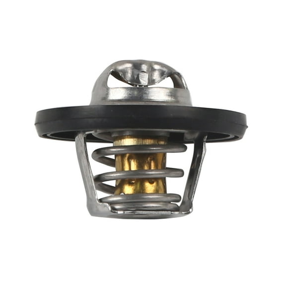 MOCA AUTOPARTS Engine Thermostat Fit for 06-09 Jeep Commander 3.7L 4.7L & 02-09 Jeep Liberty 3.7L