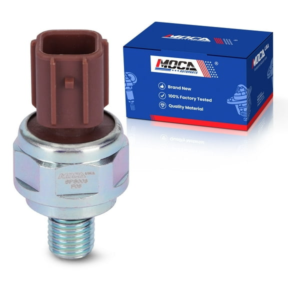 MOCA AUTOPARTS Engine Transmission Oil Pressure Switch Fit for 2001-2009 Acura MDX 3.5L 3.7L & 2003-2007 Honda Accord 2.4L 3.0L & 2003-2008 Honda Pilot 3.5L